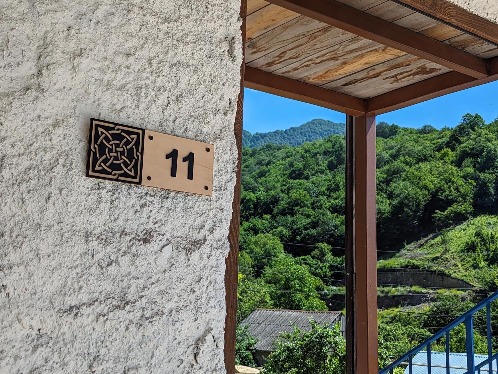 Hotel Arevi Gosh Exterior foto